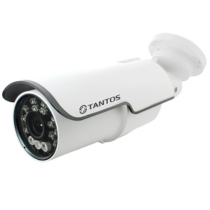 Tantos TSc - PL960pAHDv (5 - 50) Видеокамера AHD, уличная