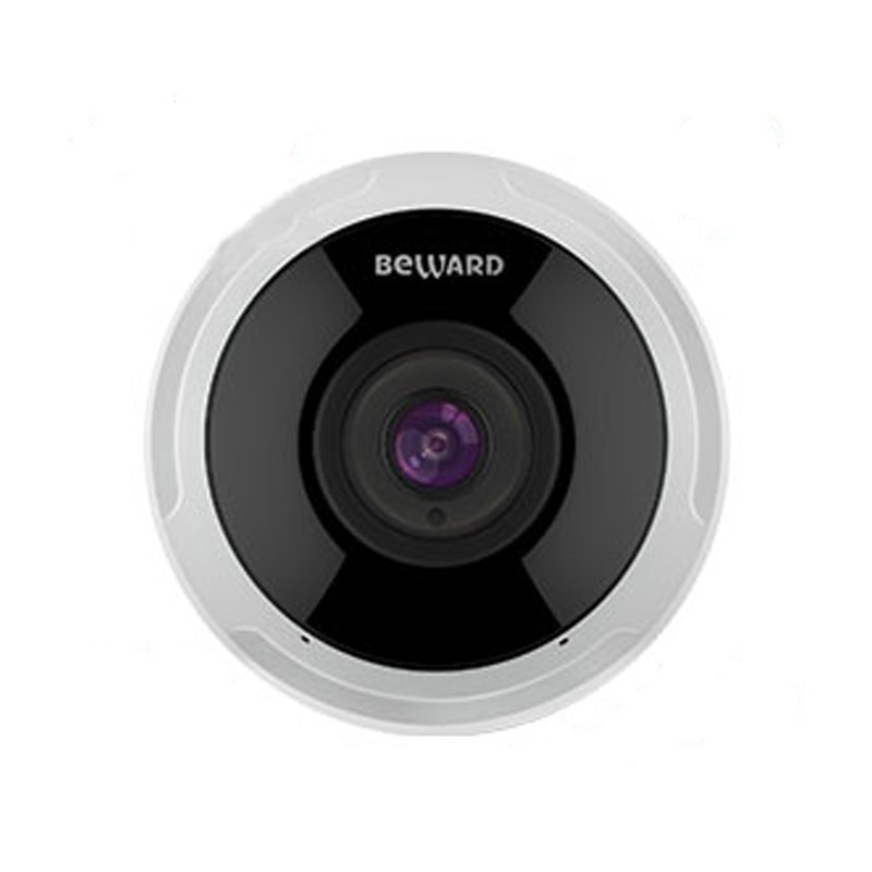 Уличная панорамная IP-видеокамера Beward SV6020FLM (fisheye) 12Mp