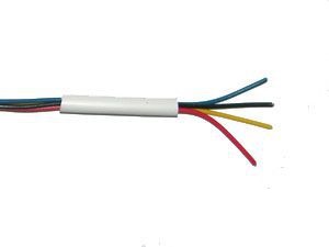 Eletec ES-04-022 кабель слаботочный, 4х0.22, 200м