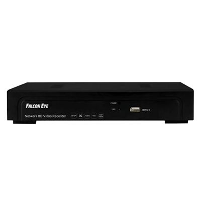 Falcon Eye FE - NR - 5104 POE IP видеорегистратор, 4 канала