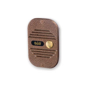 JSB A03 PAL (медь) Вызывная панель аудиодомофона с видеокамерой