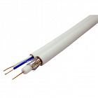 Коаксиальный кабель Eletec 3C-2V + 2x0.5