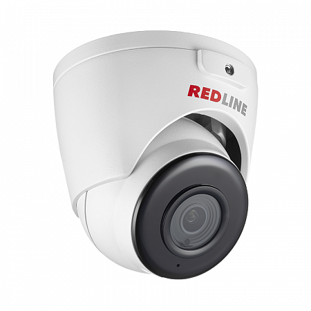 RedLine RL-AHD5M-MC (3.6) 5Mp Вандалозащитная 5Мп видеокамера