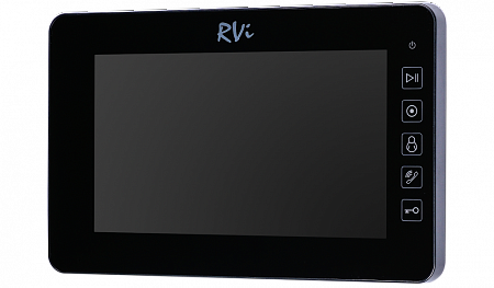 RVi VD10-21M (черный) Видеодомофон