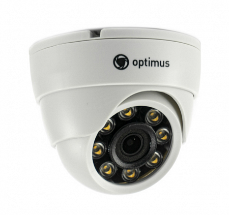 Optimus IP-E025.0(2.8)PF IP-видеокамера