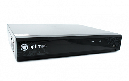 IP-видеорегистратор Optimus NVR-8164_v.1