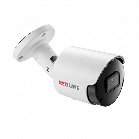 RedLine RL-IP15P-S.FD (3.6) 5Mp FaceDetection цилиндрическая 5Мп IP-видеокамера c режимом Starlight.ULTRA