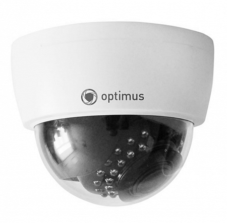 Optimus IP-E024.0(2.8-12)P_V.1 IP-видеокамера