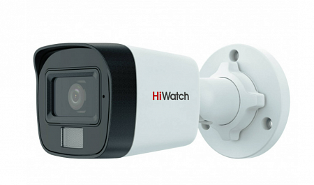 HiWatch DS-T500A (B) (2.8) 5Mp Уличная HD-TVI видеокамера
