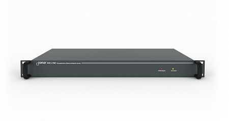 Sonar SSC-216E (5A) Расширитель блока контроля выxодныx линий громкоговорителей