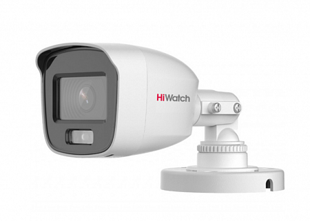 HiWatch DS-T500L (2.8) 5Mp Уличная HD-TVI видеокамера
