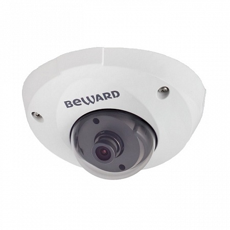 Beward B2710DM (8) 2Mp Купольная IP-камера