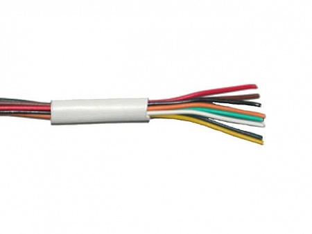Eletec ES-08-022 кабель слаботочный, 8х0.22мм, 200м