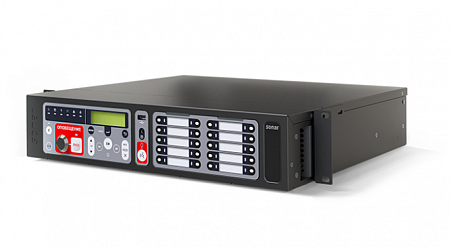 Sonar SPM-C20050-AR Прибор управления оповещением пожарный