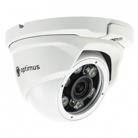 Optimus IP-E045.0(2.8)PL IP-видеокамера