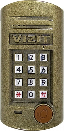 Vizit БВД-315F Блок вызова