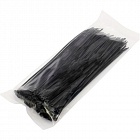 Кабельная стяжка Eletec Хомут - стяжка nylon 450х4.8мм, черный, в упак. 100шт Кабельная стяжка Eletec Хомут - стяжка nylon 450х4.8мм, черный, в упак. 100шт