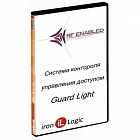 Iron Logic Guard Light - 10L2000 Iron Logic Guard Light - 10L2000
