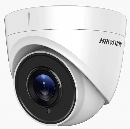 Hikvision DS-2CE18U8T-IT3 (2.8) 8Mp (White) AHD-видеокамера