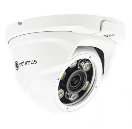Optimus IP-E044.0(2.8)PF IP-видеокамера