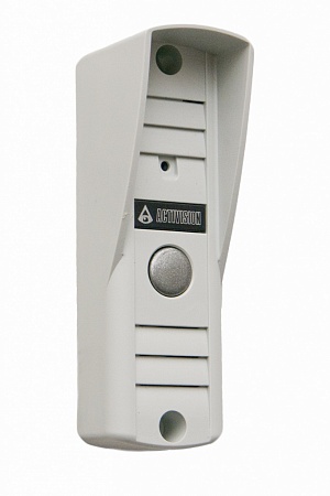 Activision AVP-505 PAL Вызывная панель, накладная (Светло-серая)