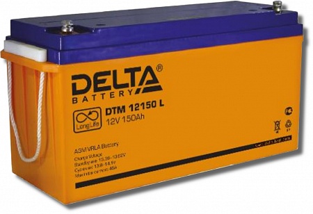 Deltа DTM 12150 L аккумуляторная батарея/аккумулятор
