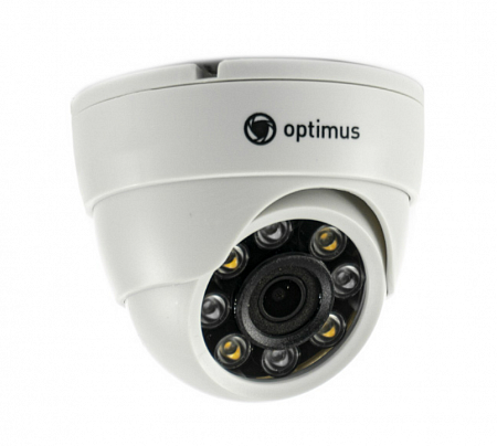 Optimus IP-E024.0(2.8)PL IP-видеокамера