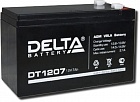 Аккумулятор Deltа DT1207